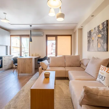 1 Bedroom Διαμέρισμα Σόφια