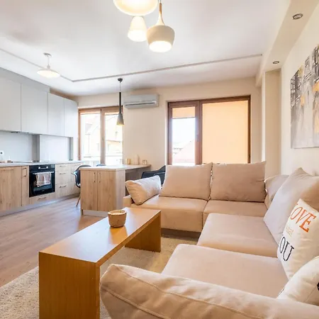 Apartamento 1 Bedroom *
