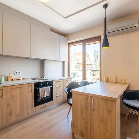 1 Bedroom Apartamento *
