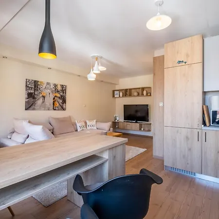 1 Bedroom Apartamento *