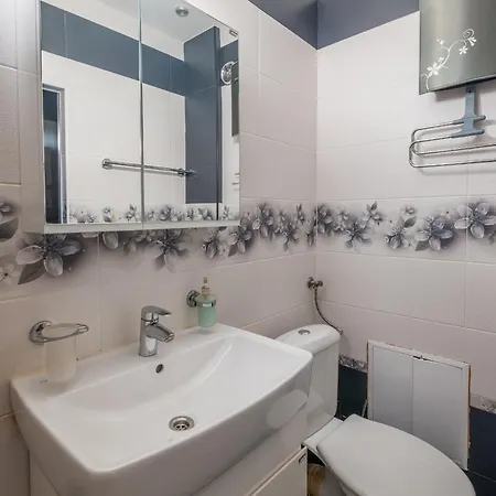 1 Bedroom شقة *